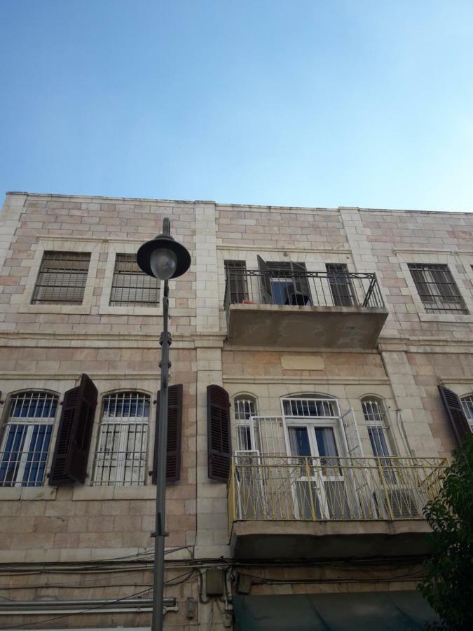 Queen Hotel Йерусалим Екстериор снимка