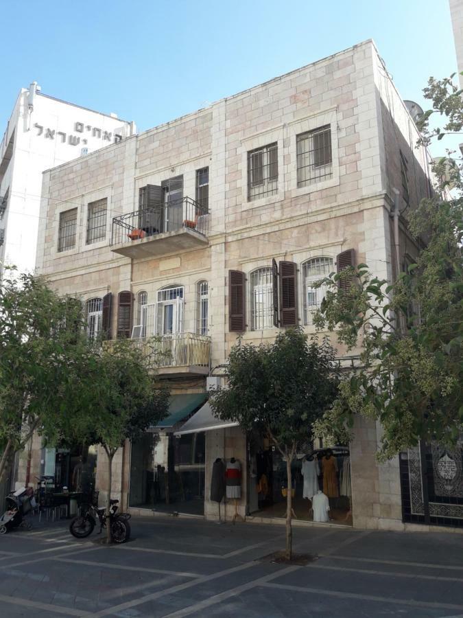 Queen Hotel Йерусалим Екстериор снимка