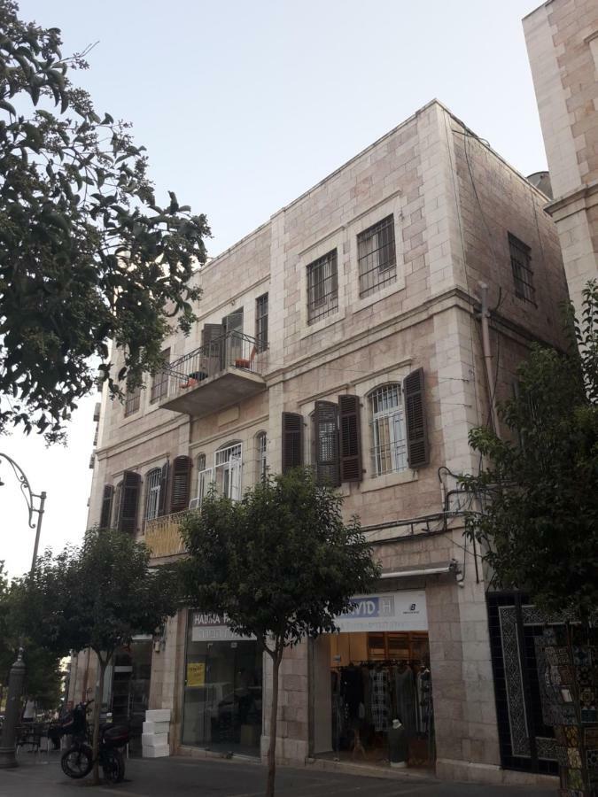 Queen Hotel Йерусалим Екстериор снимка