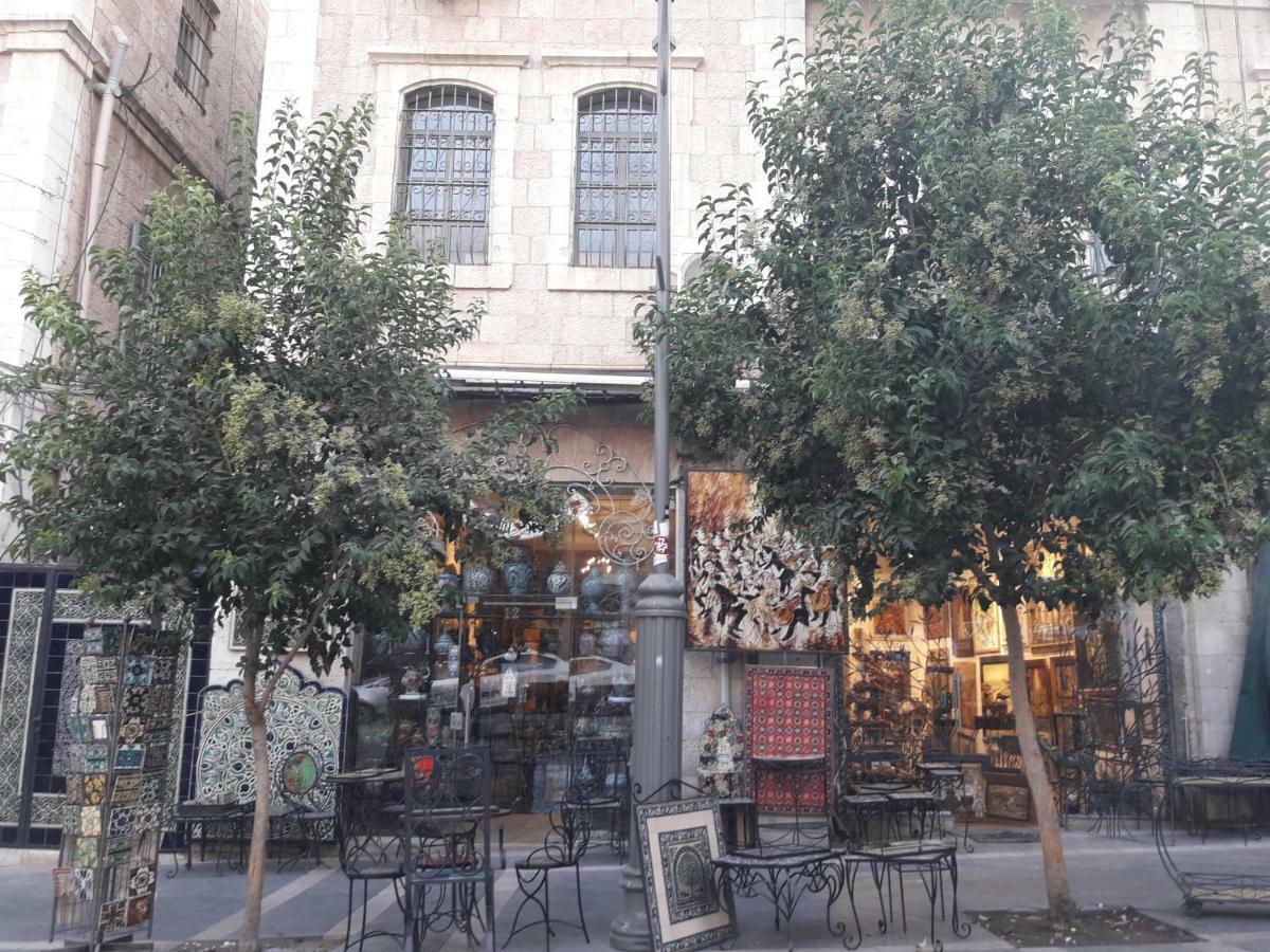 Queen Hotel Йерусалим Екстериор снимка