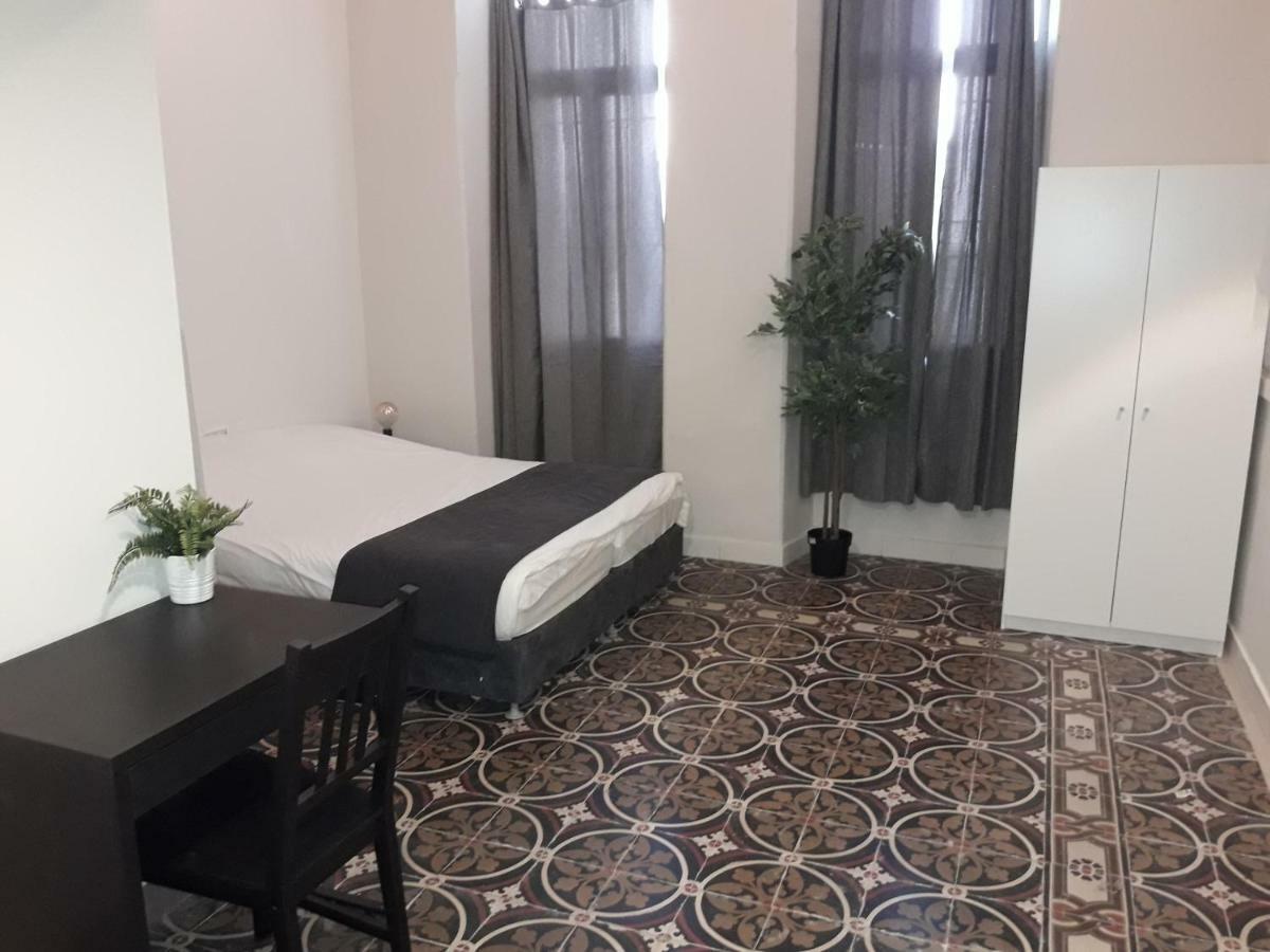 Queen Hotel Йерусалим Екстериор снимка
